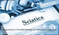 Acupuncture for relieving sciatica