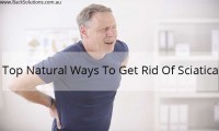 natural treatment for sciatica