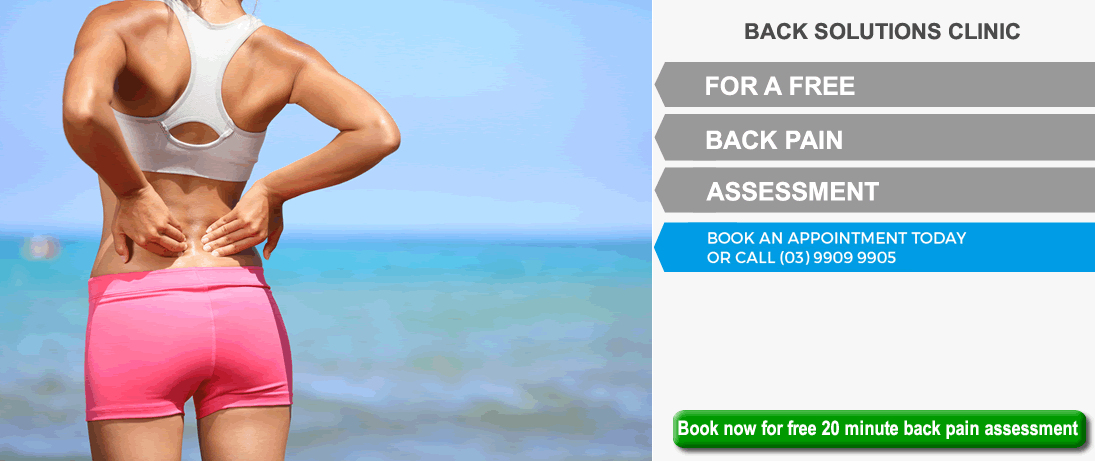 back pain assessment