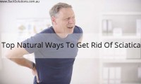 Top Natural Ways To Get Rid Of Sciatica