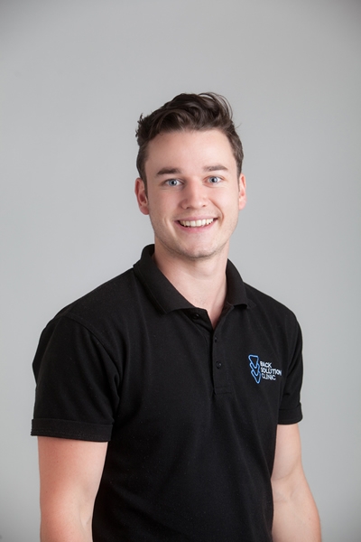 Elliott from back pain solutions