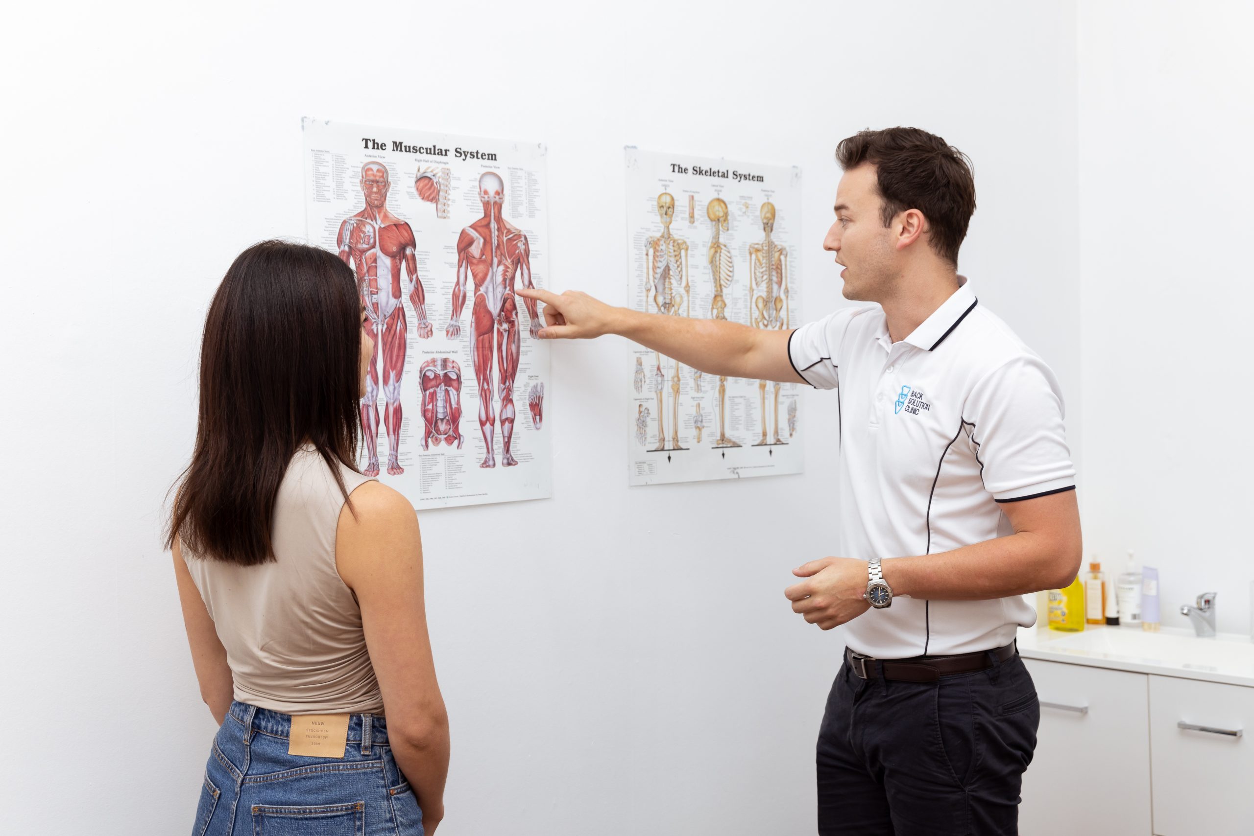 Back Solutions Clinic