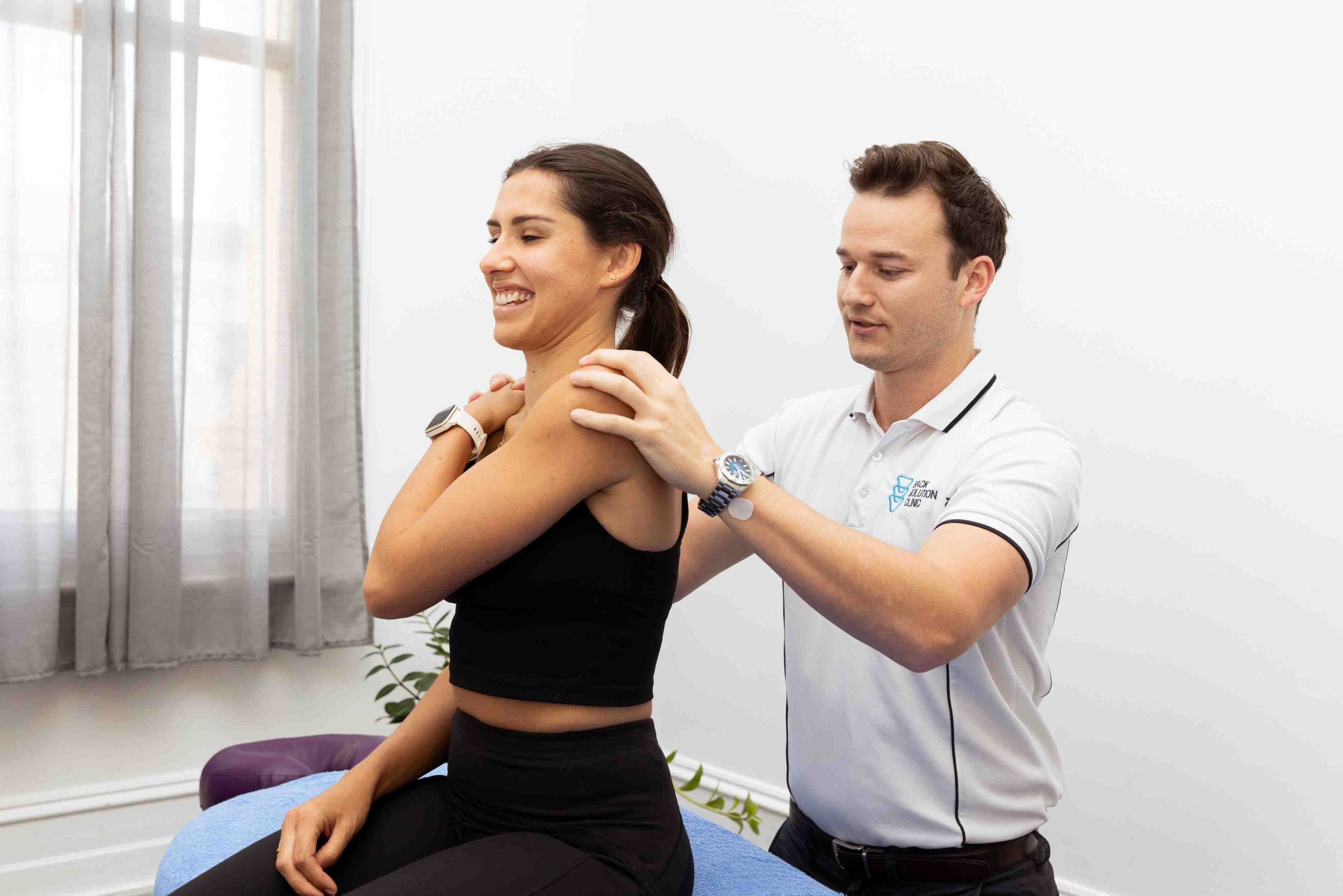 Back Pain Service
