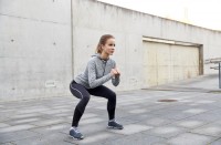 What if there was a unique way to squat that could fix your back?