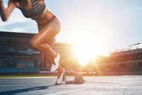 How can sprint training fix my poor posture?