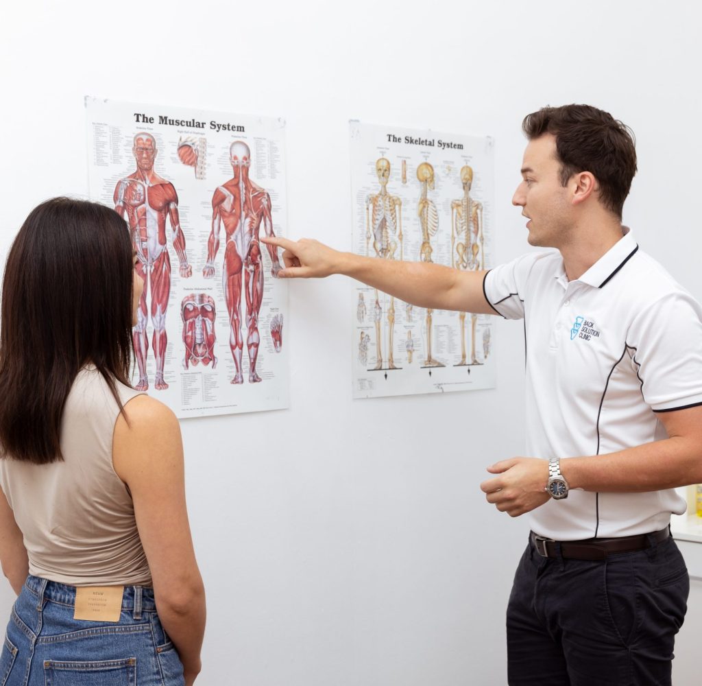 Back Solutions Clinic