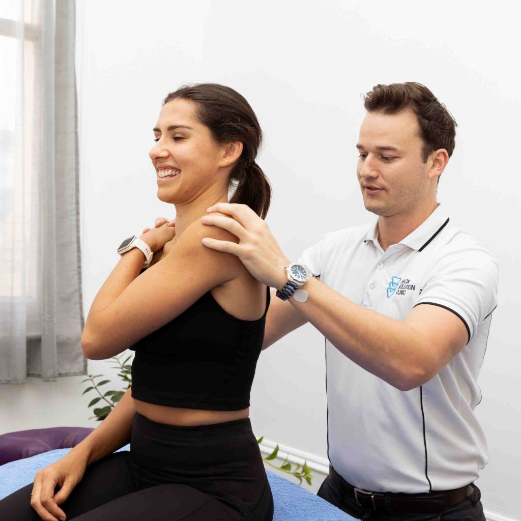 Back Pain Service